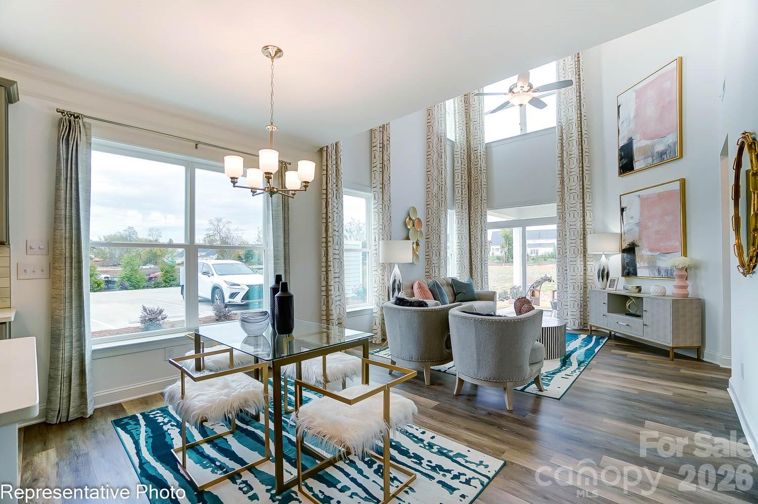 Harrisburg Village - Residential