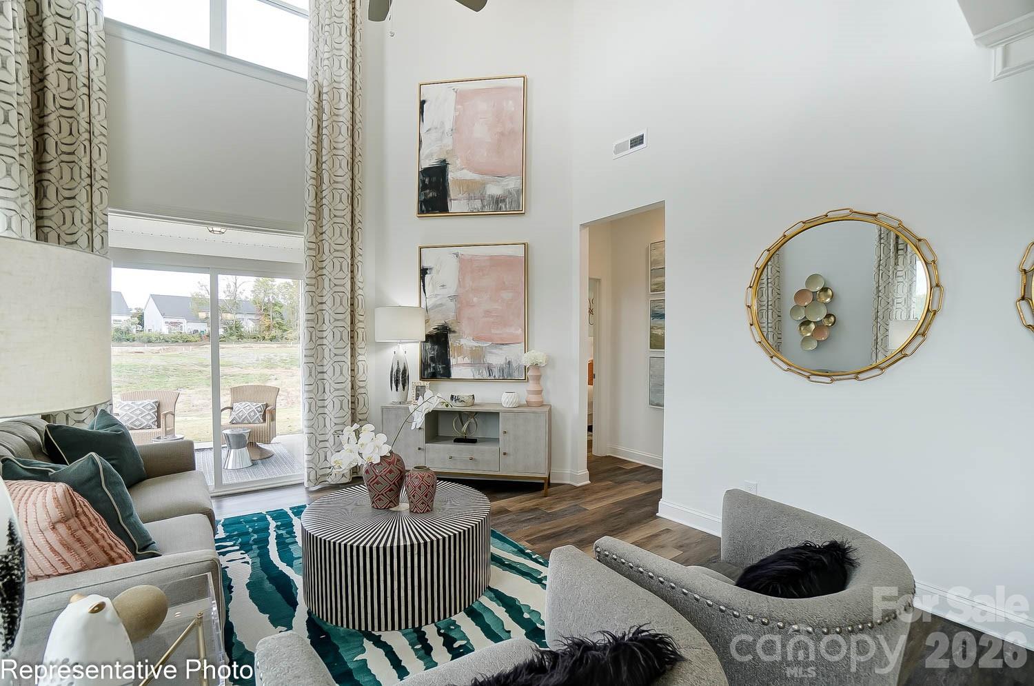 Harrisburg Village - Residential