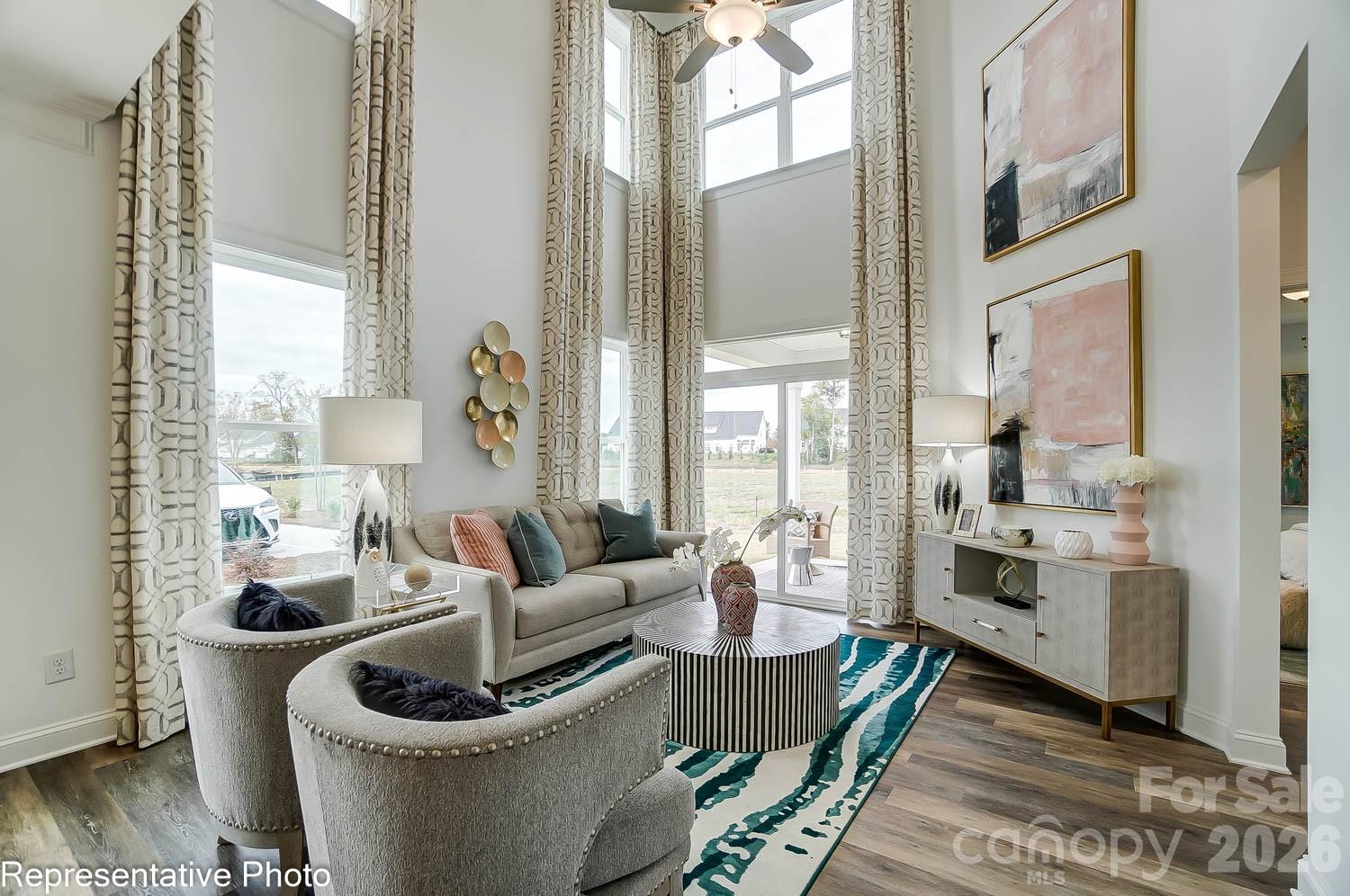 Harrisburg Village - Residential