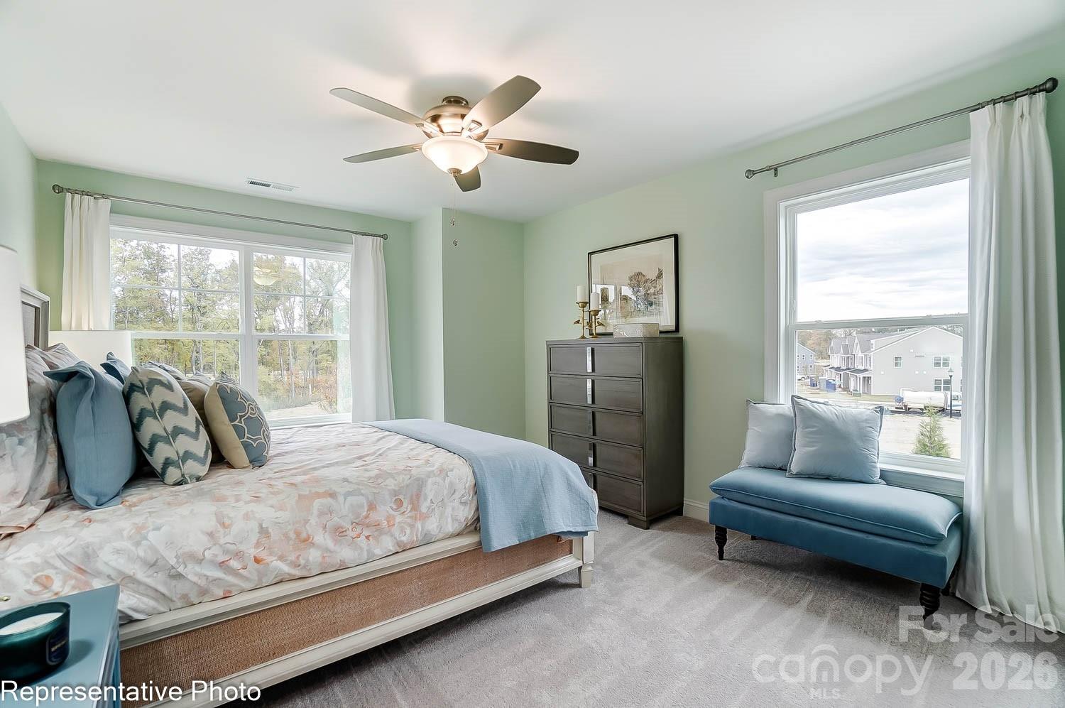 Harrisburg Village - Residential