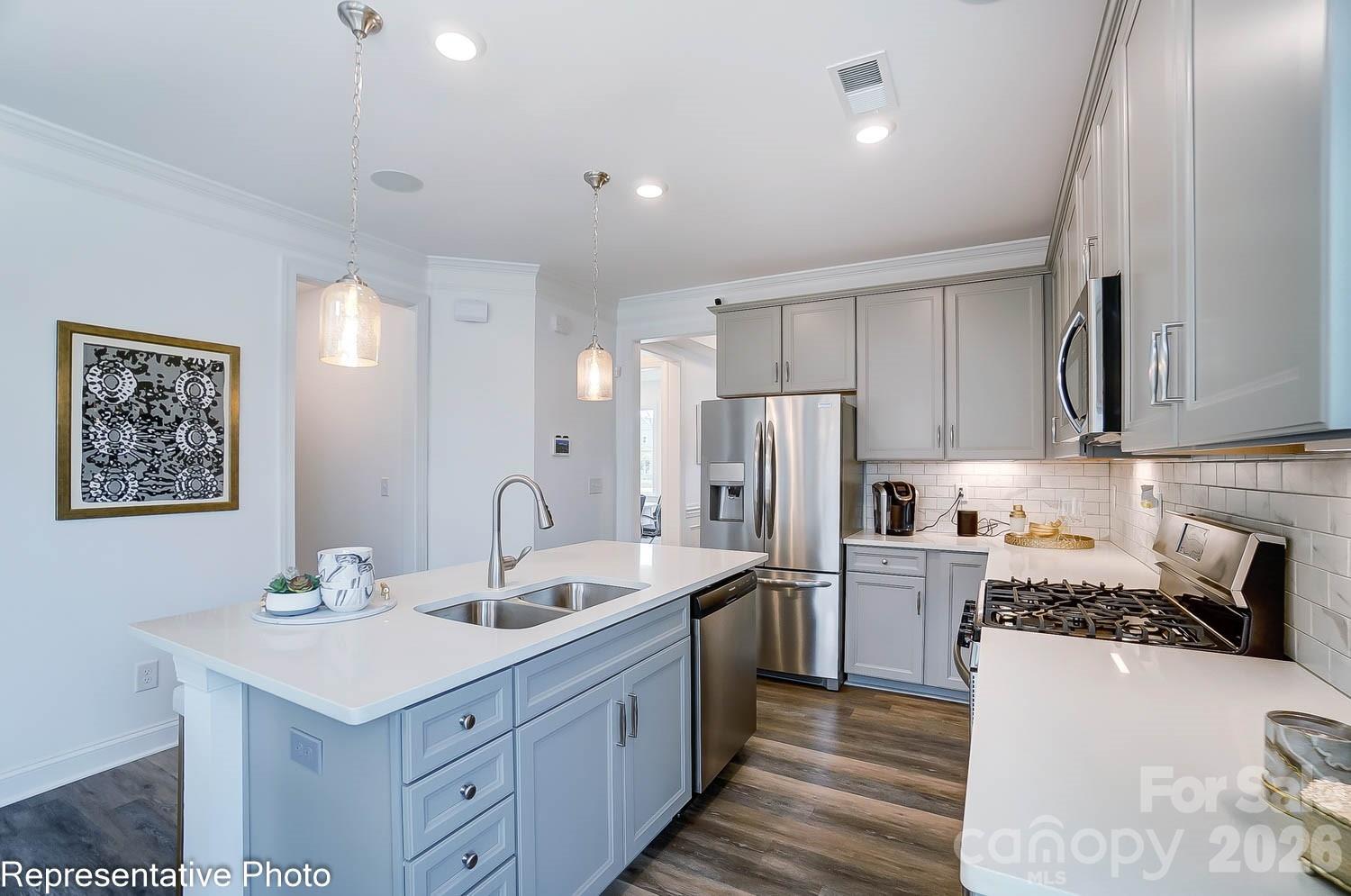 Harrisburg Village - Residential