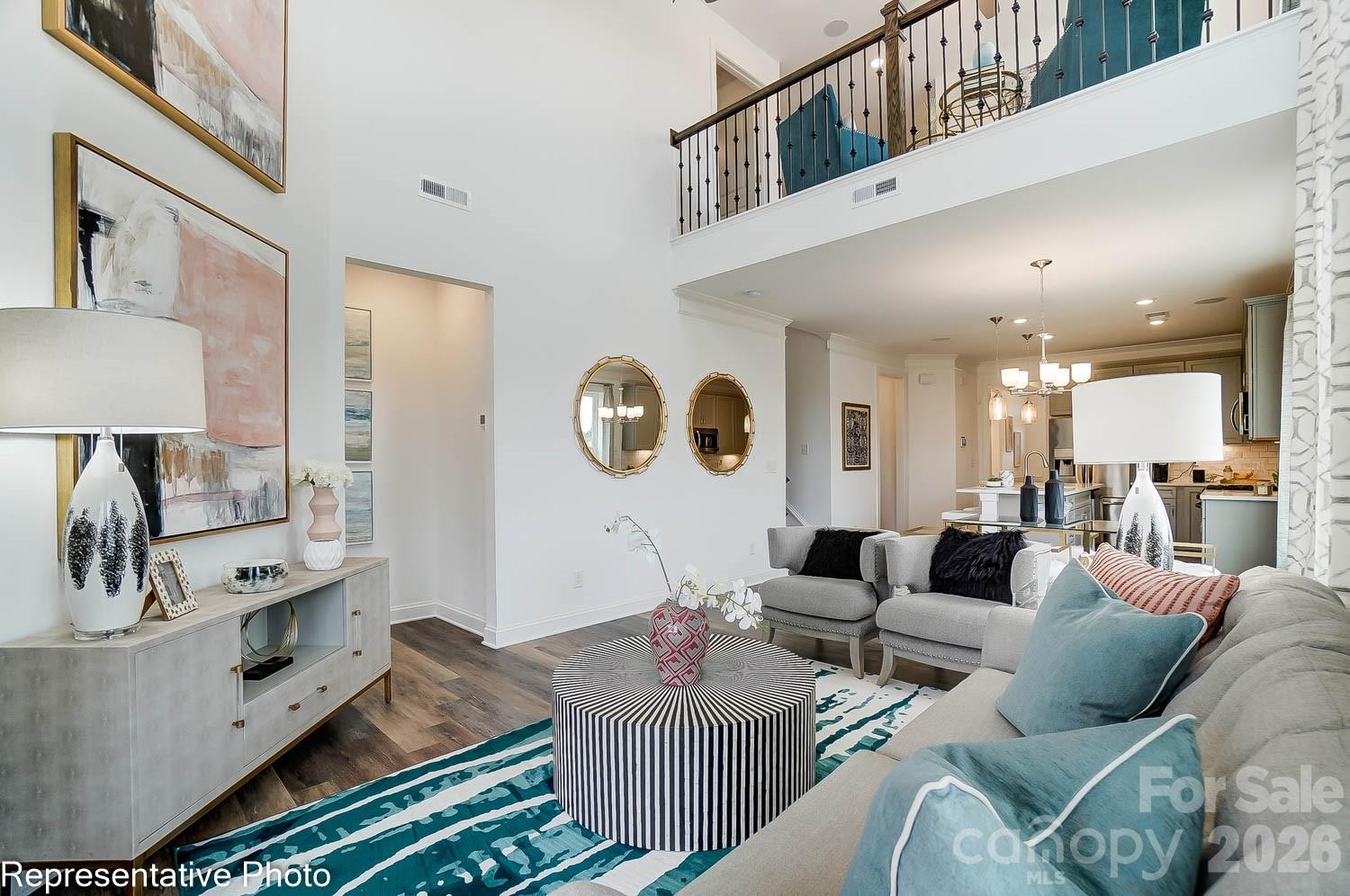 Harrisburg Village - Residential