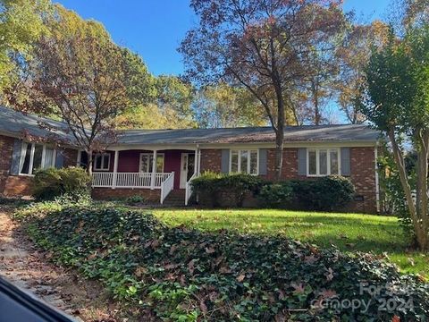 A home in Matthews