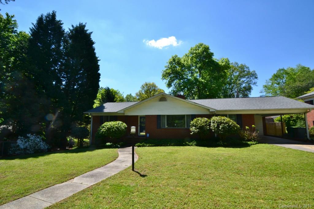 Country Club Heights - Residential