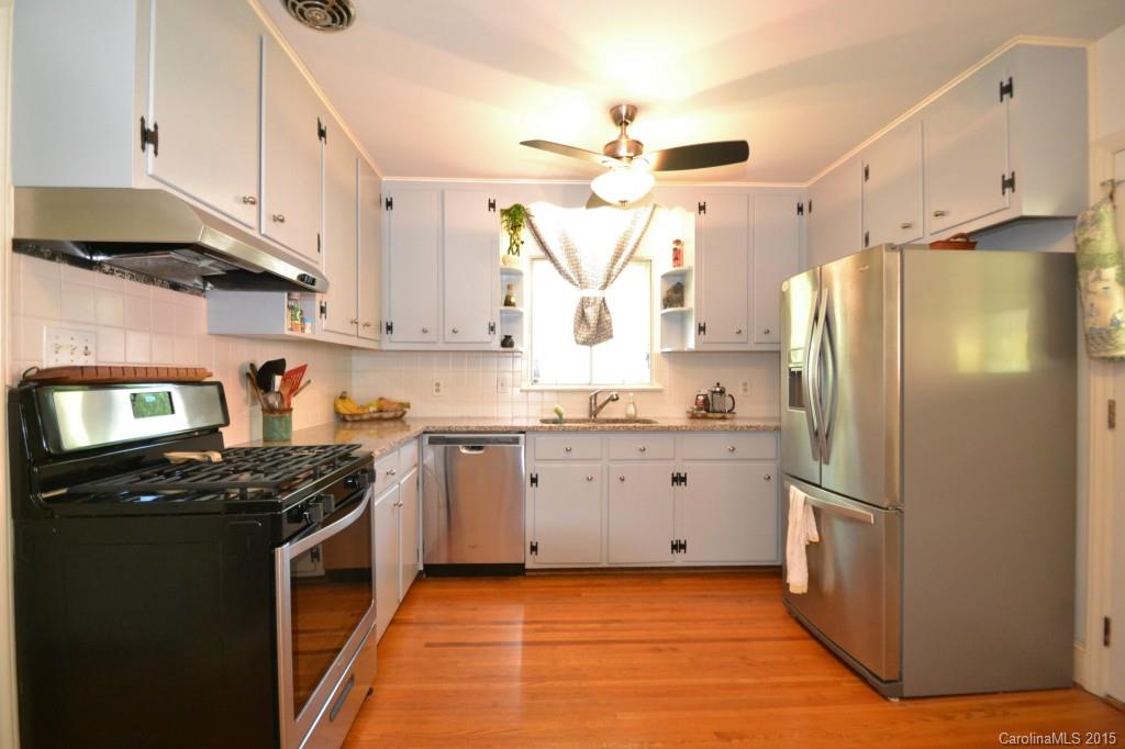 Country Club Heights - Residential
