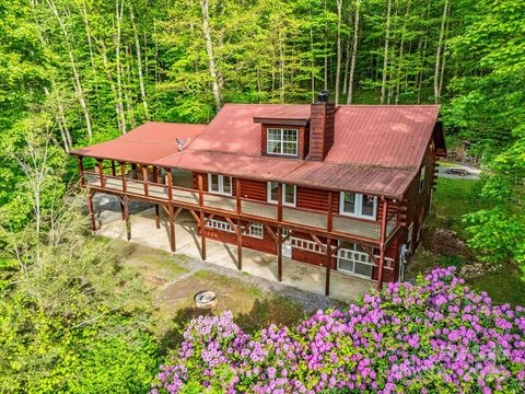 287 Sara Ridge Road Waynesville NC 28786