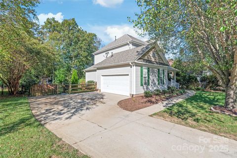 A home in Concord