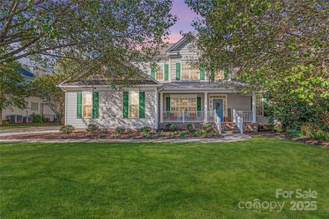 A home in Concord