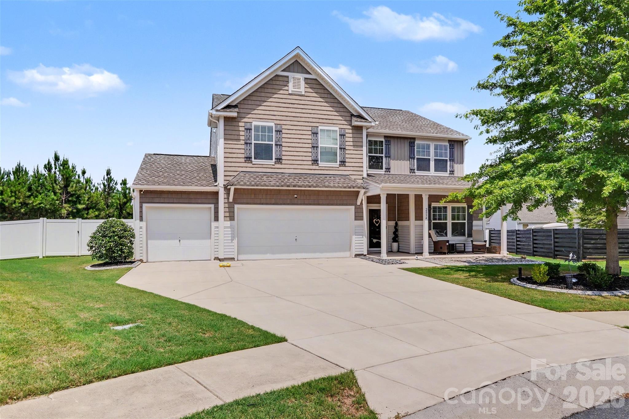 2834 Kinloch Court