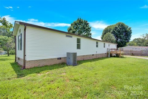 A home in Mooresville