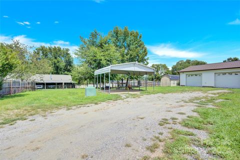 A home in Mooresville