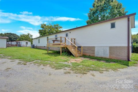 A home in Mooresville