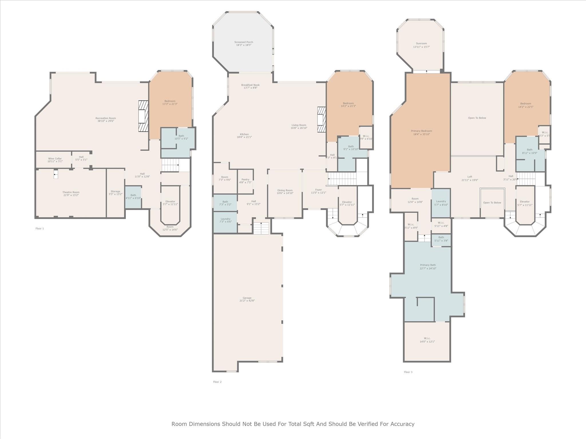 Reflection Pointe - Residential