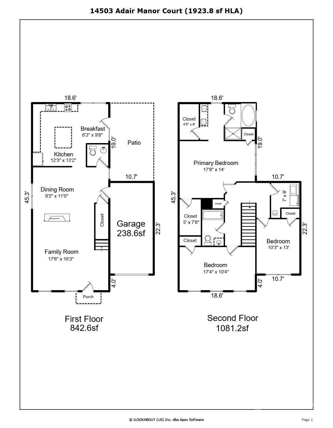 14503 Adair Manor Court