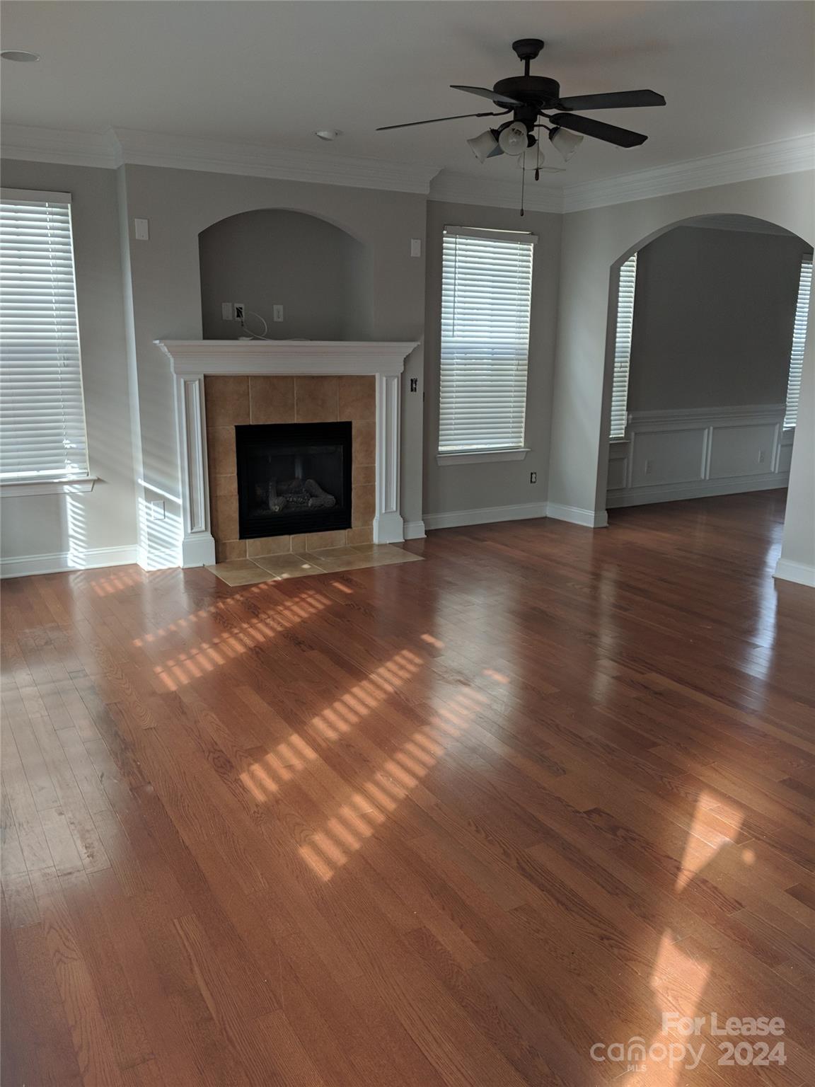 The Oaks At Mcilwaine - Residential Lease