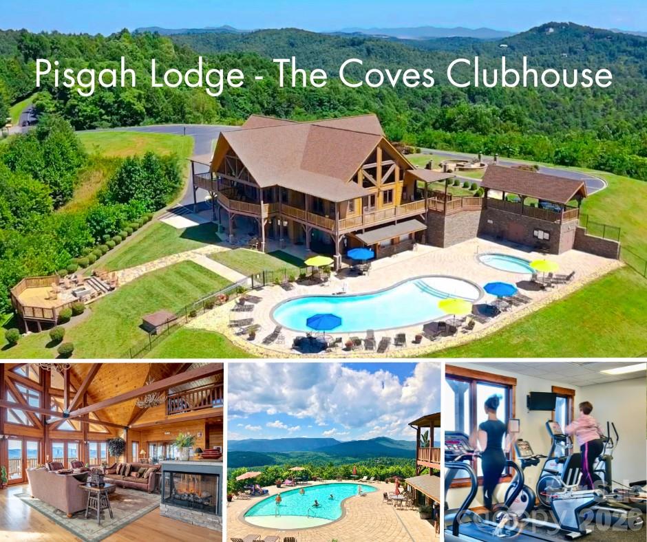 The Coves Mountain River Club - Residential