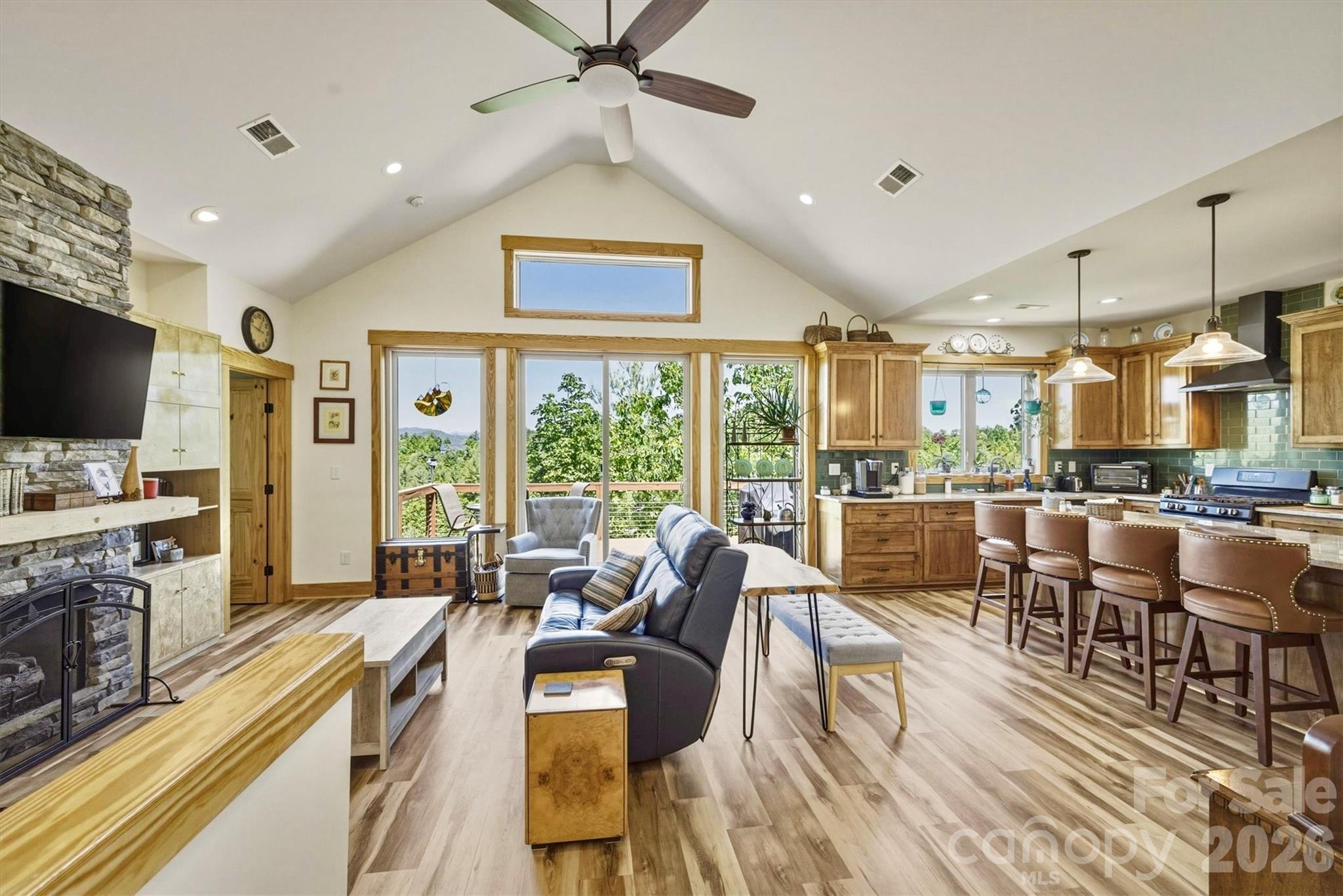 The Coves Mountain River Club - Residential