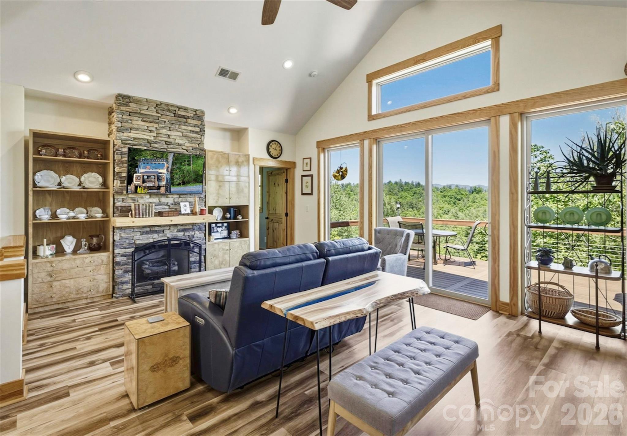 The Coves Mountain River Club - Residential