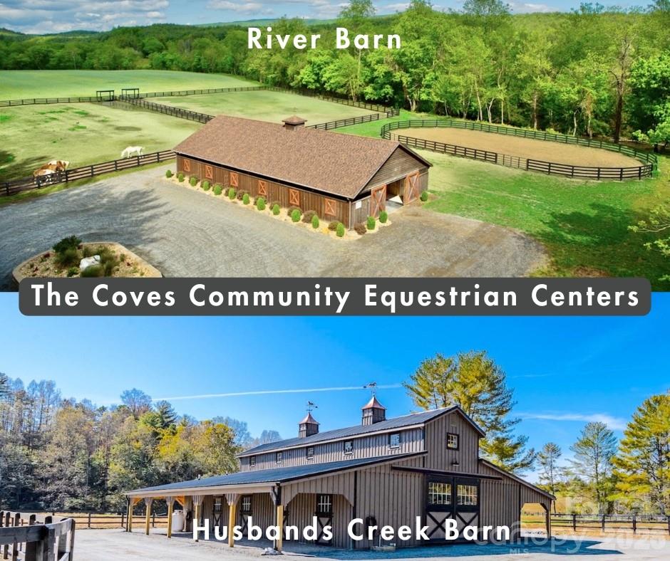 The Coves Mountain River Club - Residential