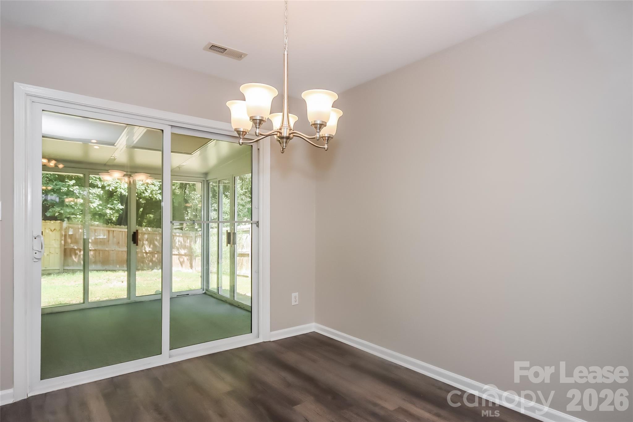 Hunting Creek - Residential Lease