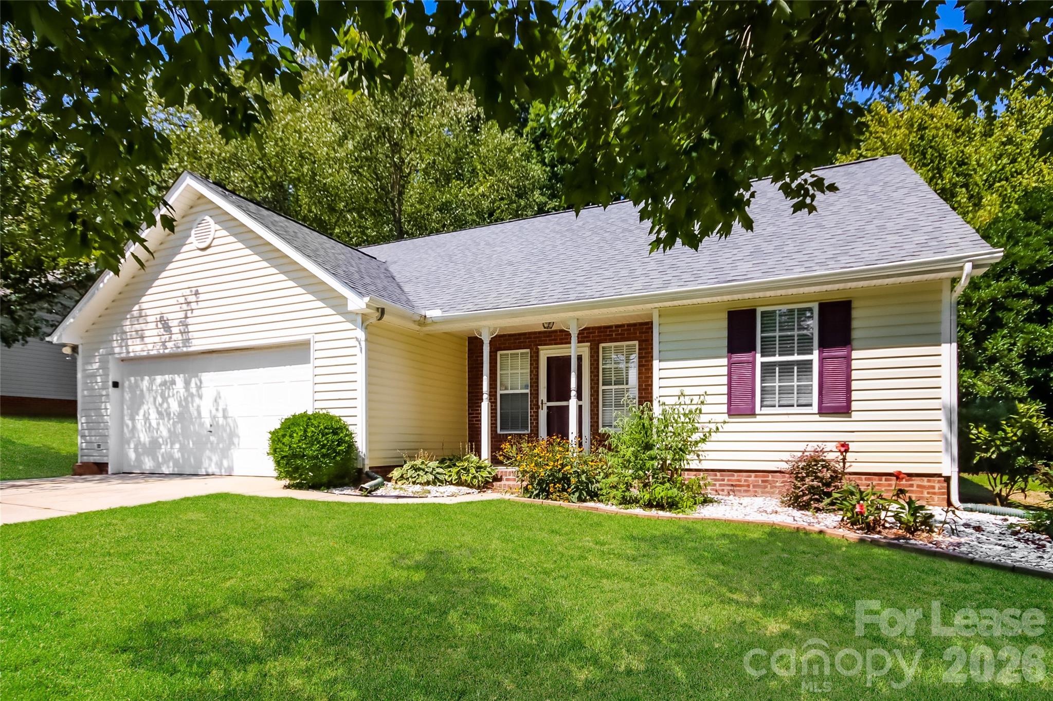 Hunting Creek - Residential Lease