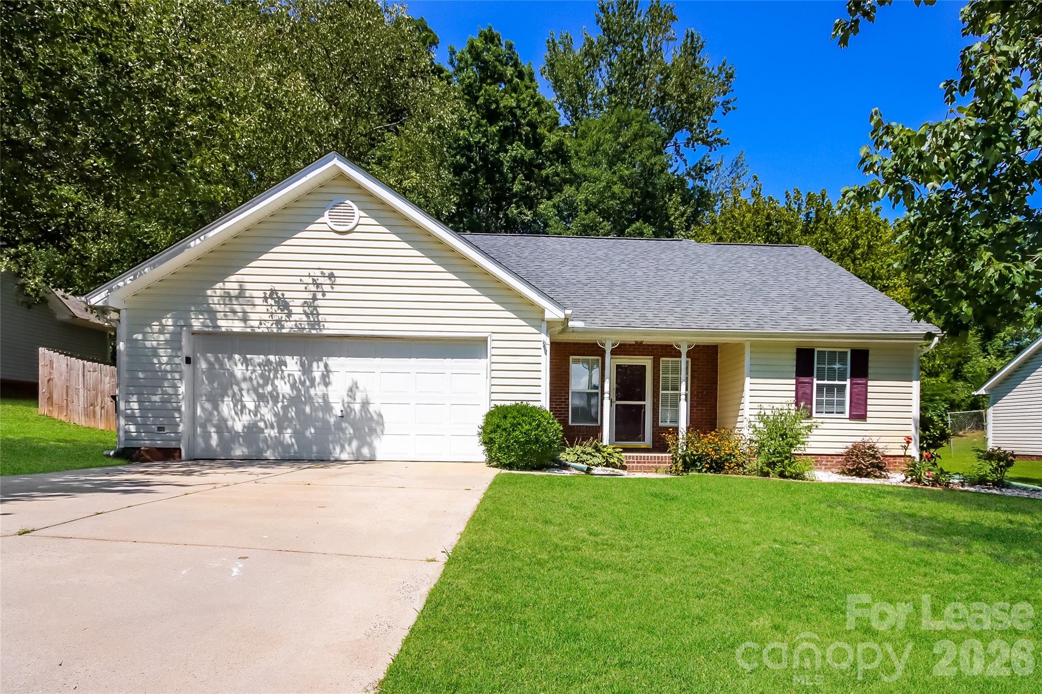 Hunting Creek - Residential Lease