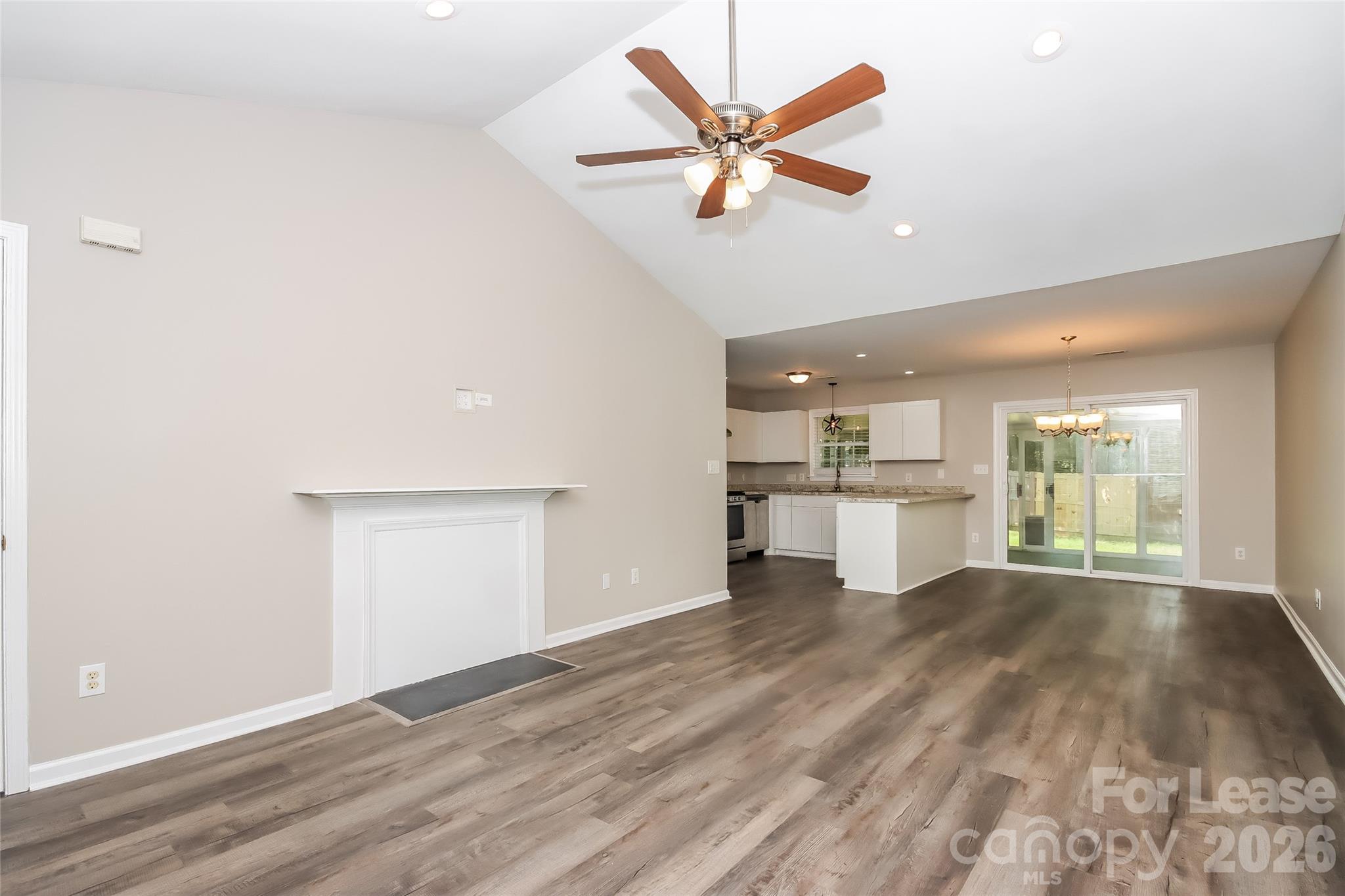 Hunting Creek - Residential Lease