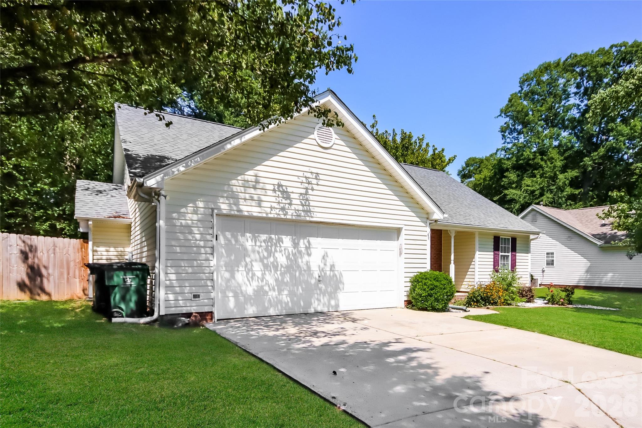 Hunting Creek - Residential Lease