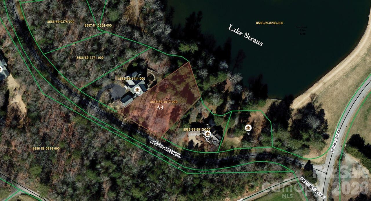 A3 Allison Creek Trail A3