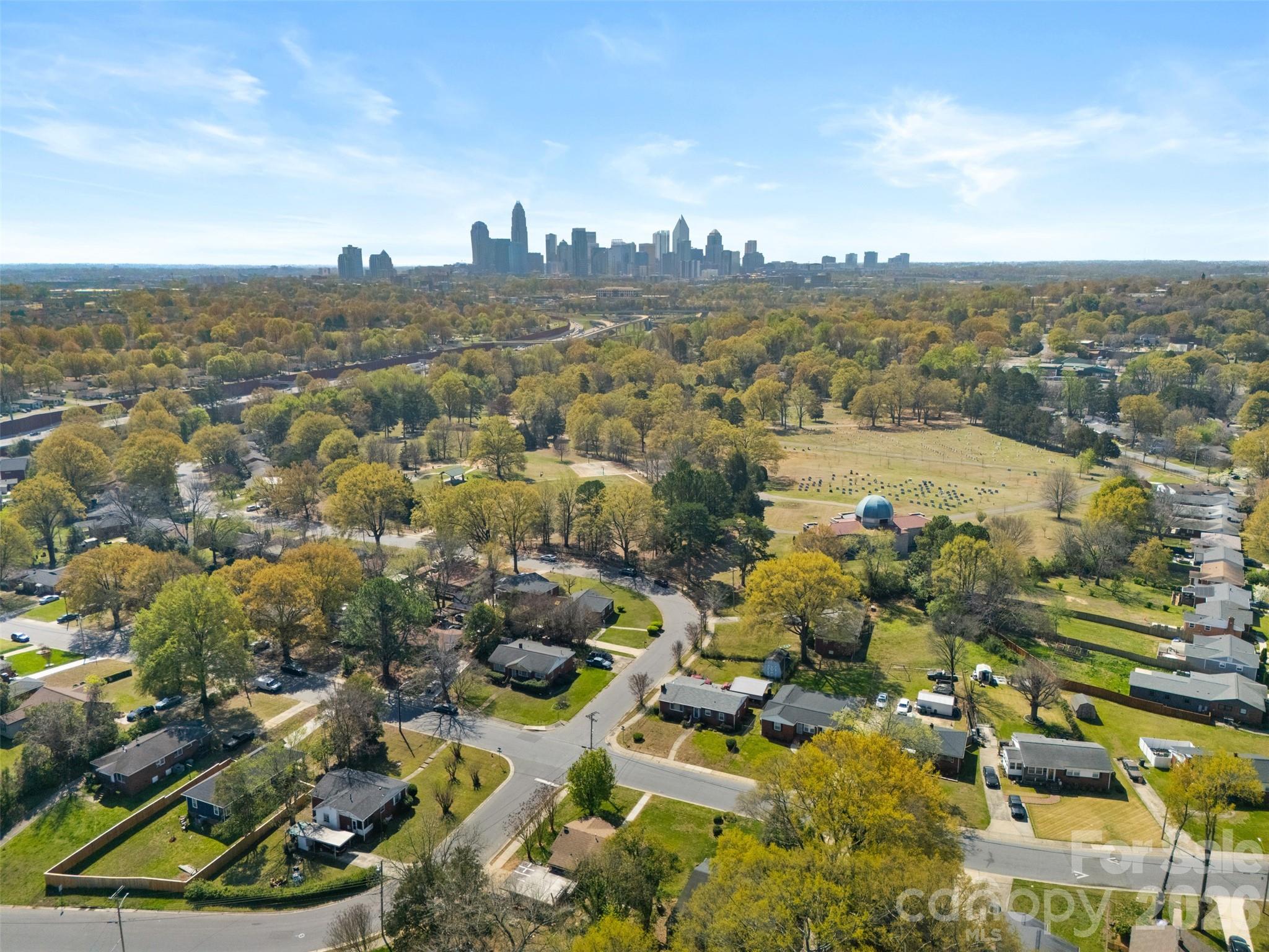 Oaklawn Park - Residential