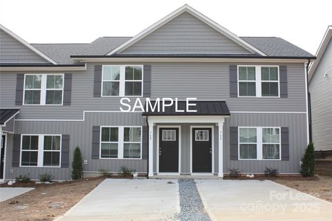 Photo of 761 Hillside Street, Kannapolis, NC 28083 (MLS # 4314550)