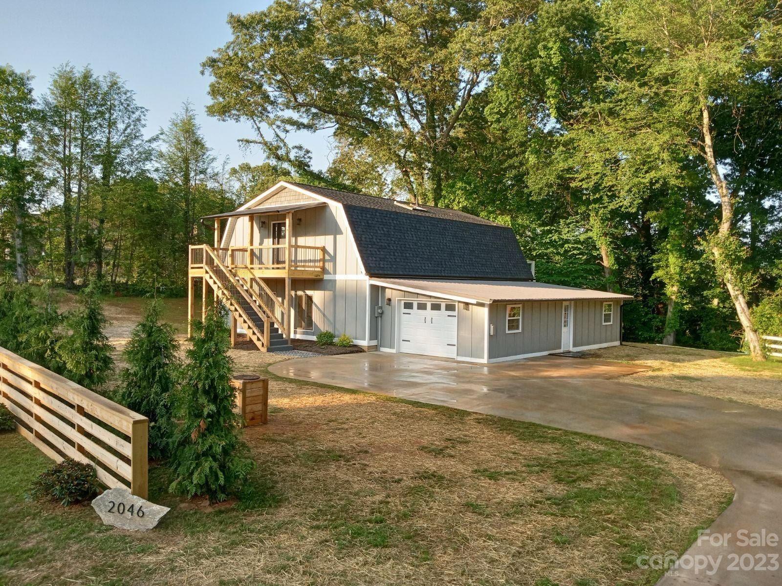 Photo 1 of 48 — 2046 N Rugby Road, Hendersonville, NC 28791