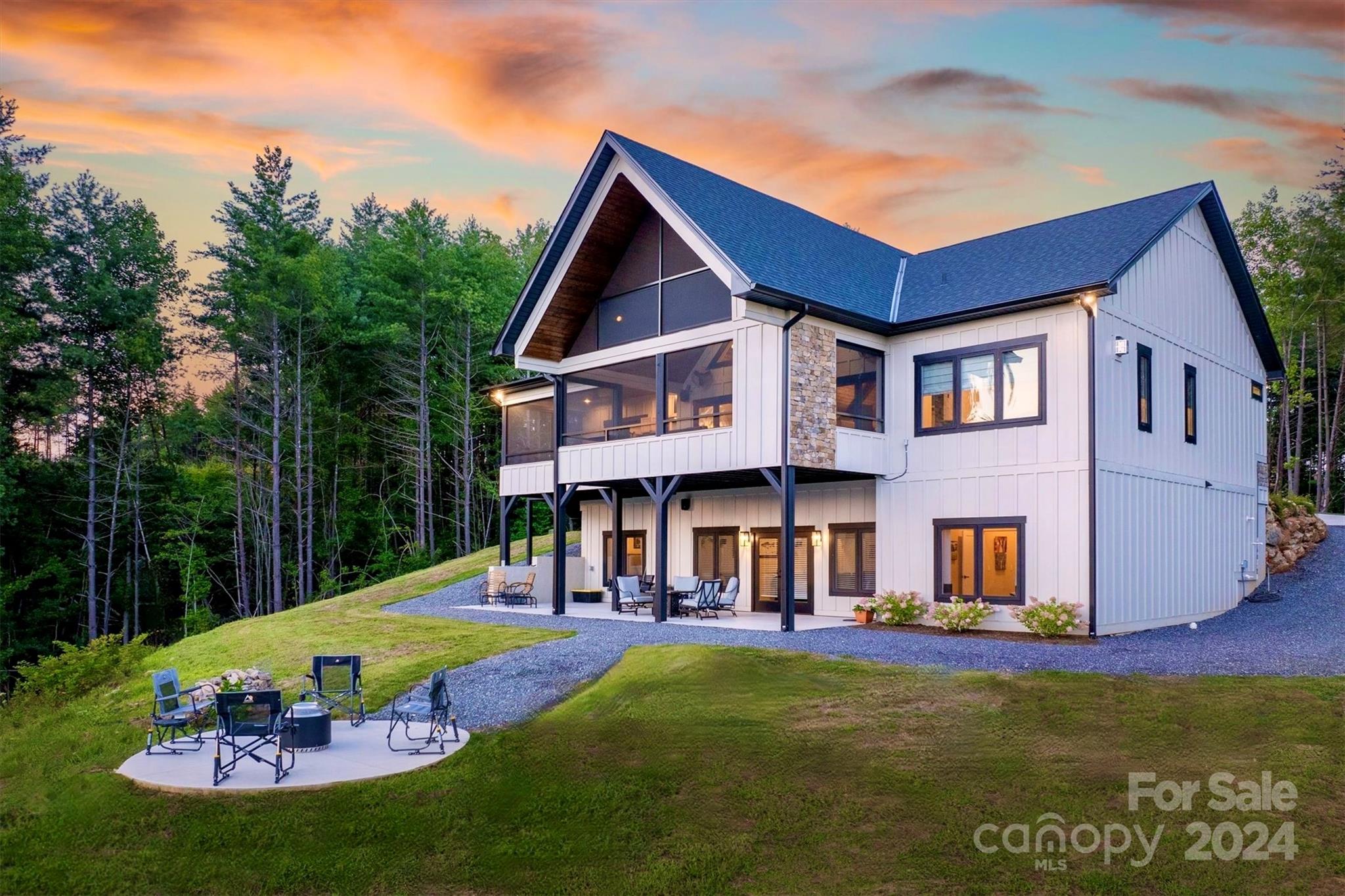 The Coves Mountain River Club - Residential