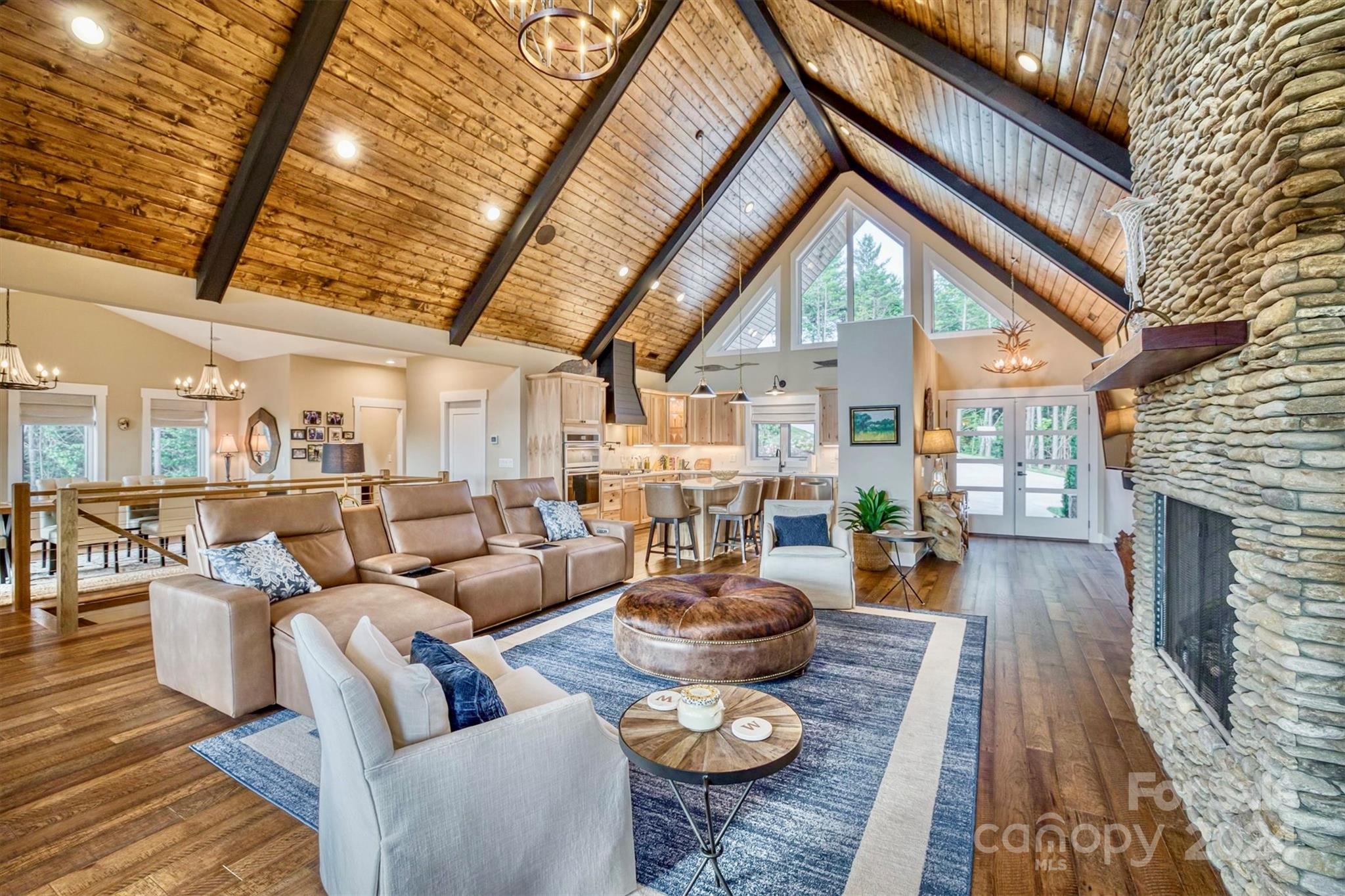 The Coves Mountain River Club - Residential