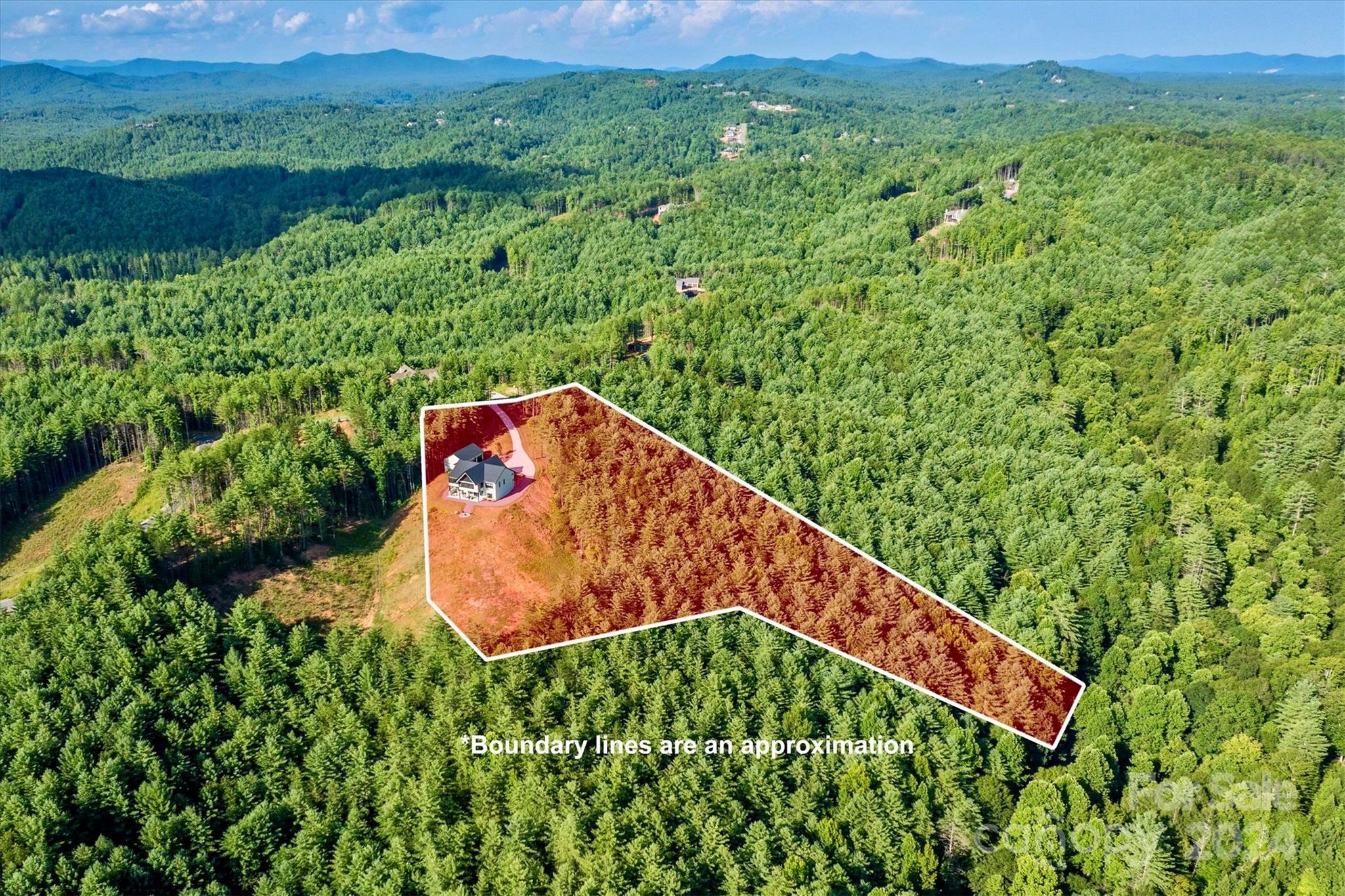 The Coves Mountain River Club - Residential