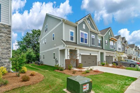 A home in Cornelius