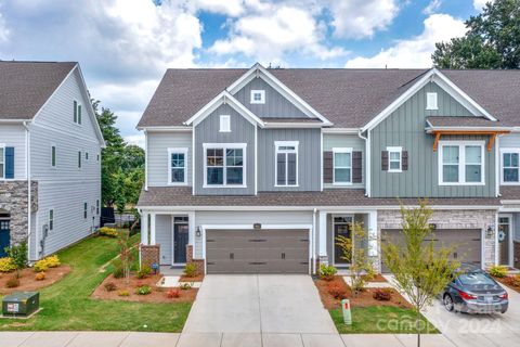 A home in Cornelius