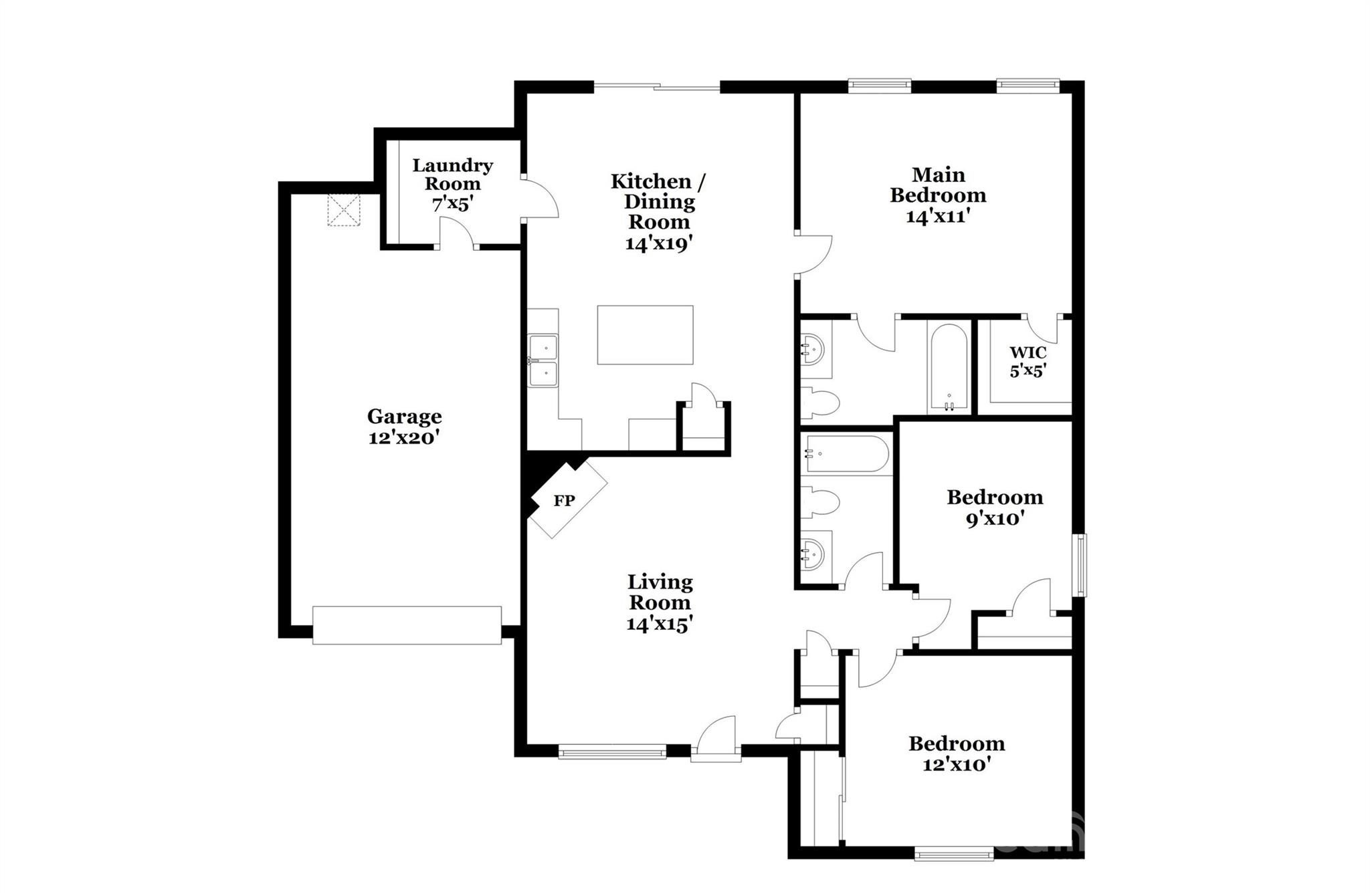 Walnut Creek - Residential Lease