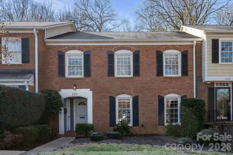 Photo of 2331 Hayloft Circle, Charlotte, NC 28226 (MLS # 4337717)