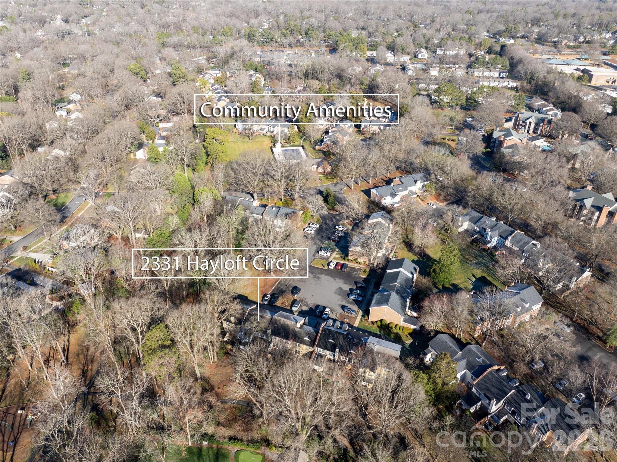 Foxcroft East - Residential