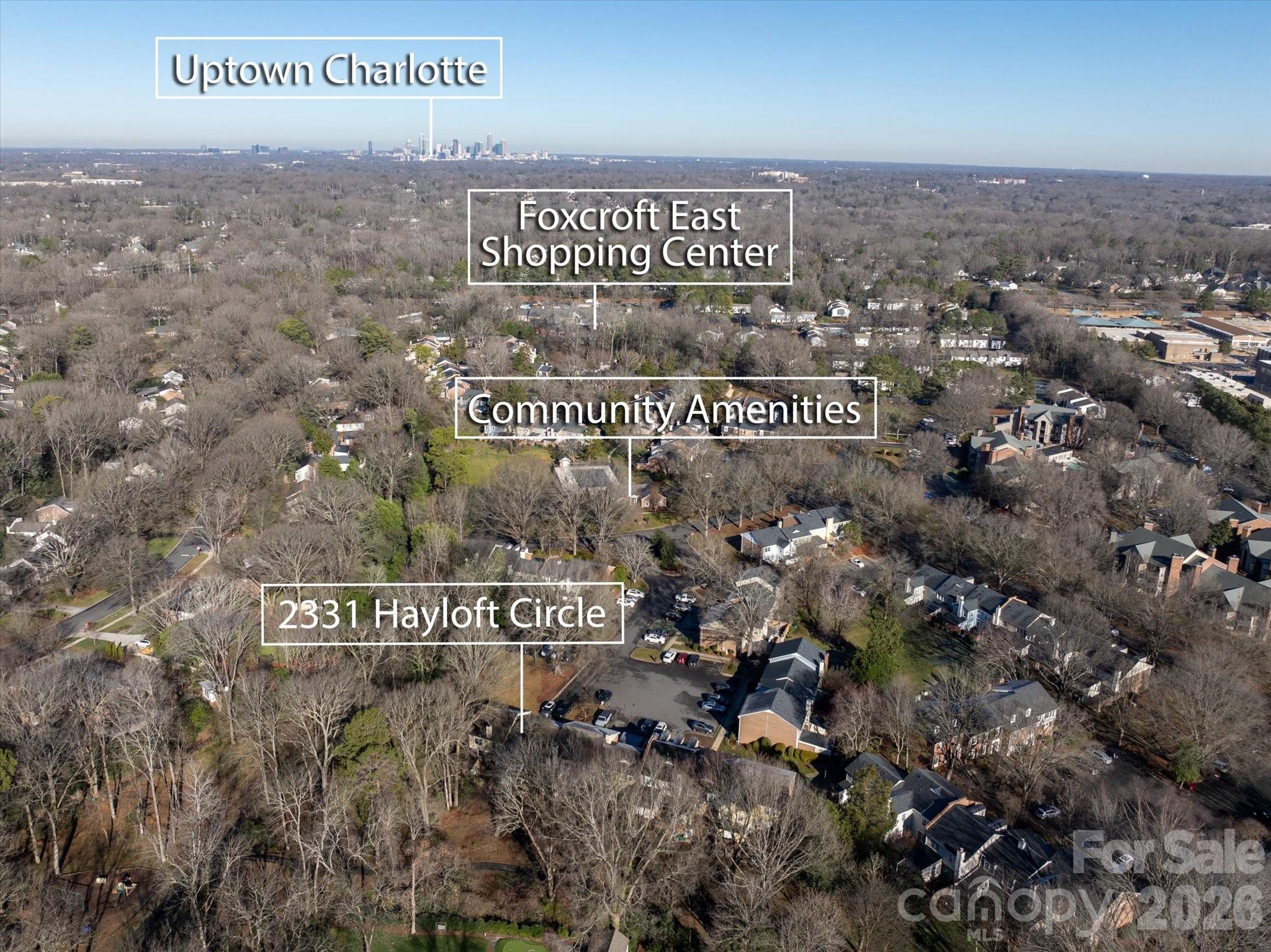 Foxcroft East - Residential