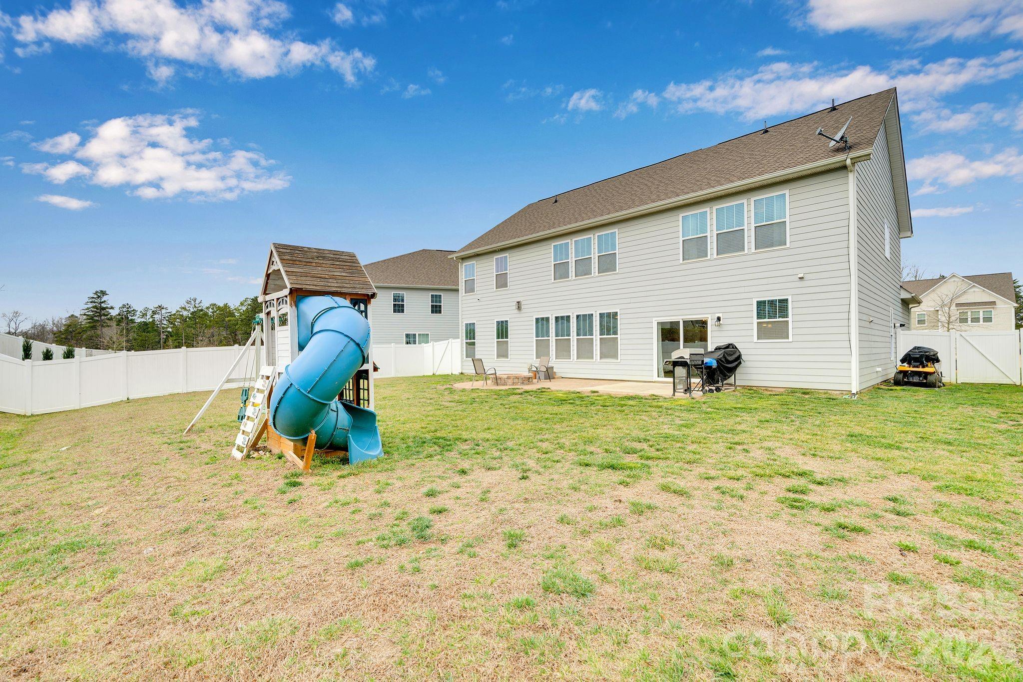 Cypress Point - Residential