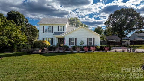 Photo of 237 Scotts Creek Road, Statesville, NC 28625 (MLS # 4429792)