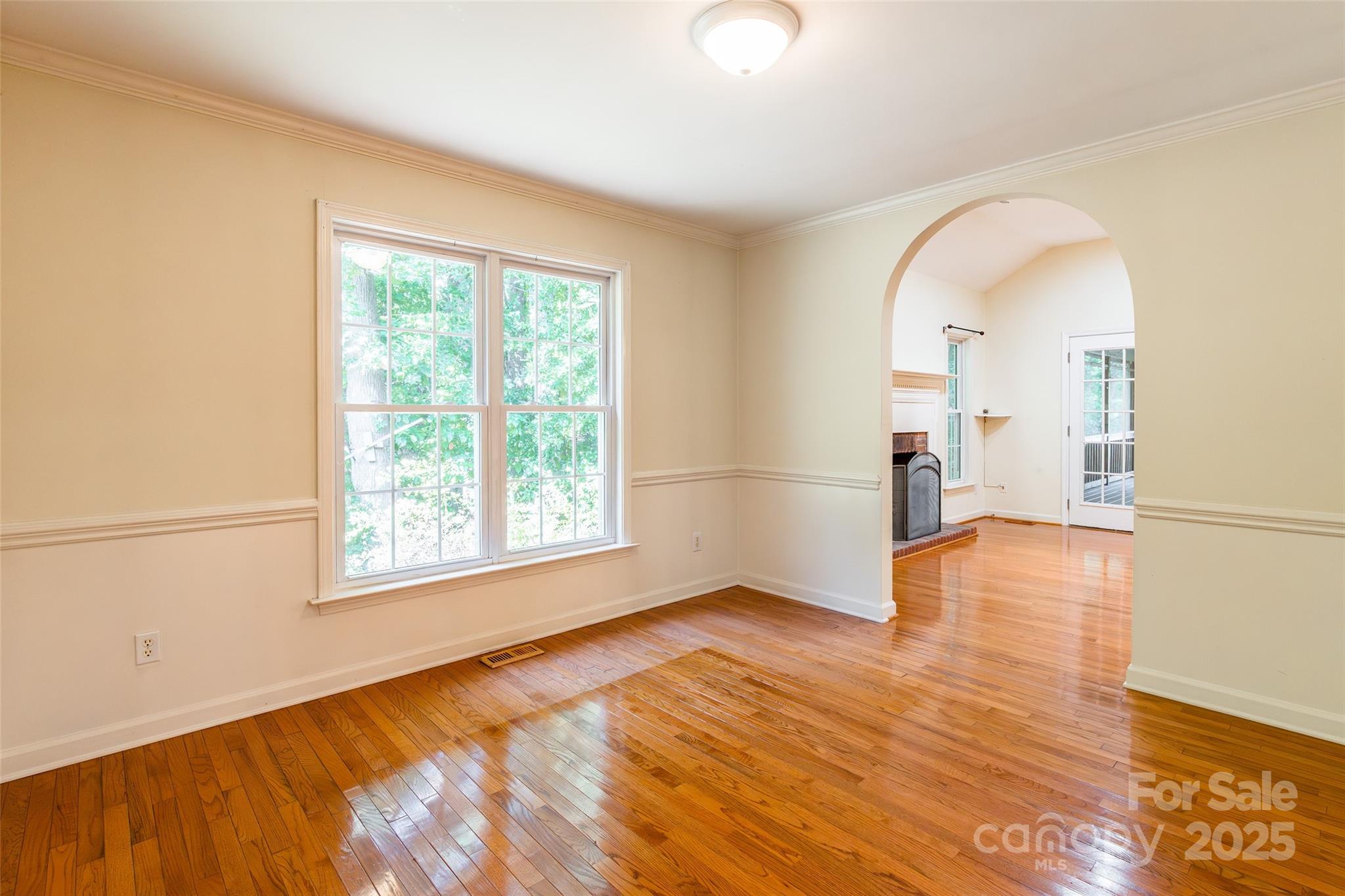 Hidden Forest - Residential