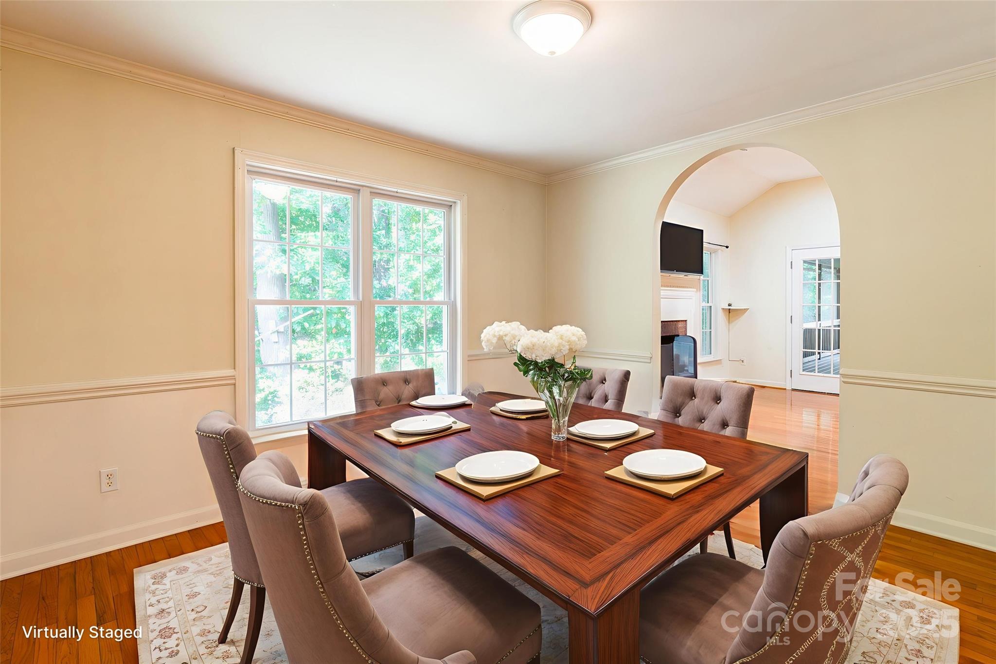 Hidden Forest - Residential