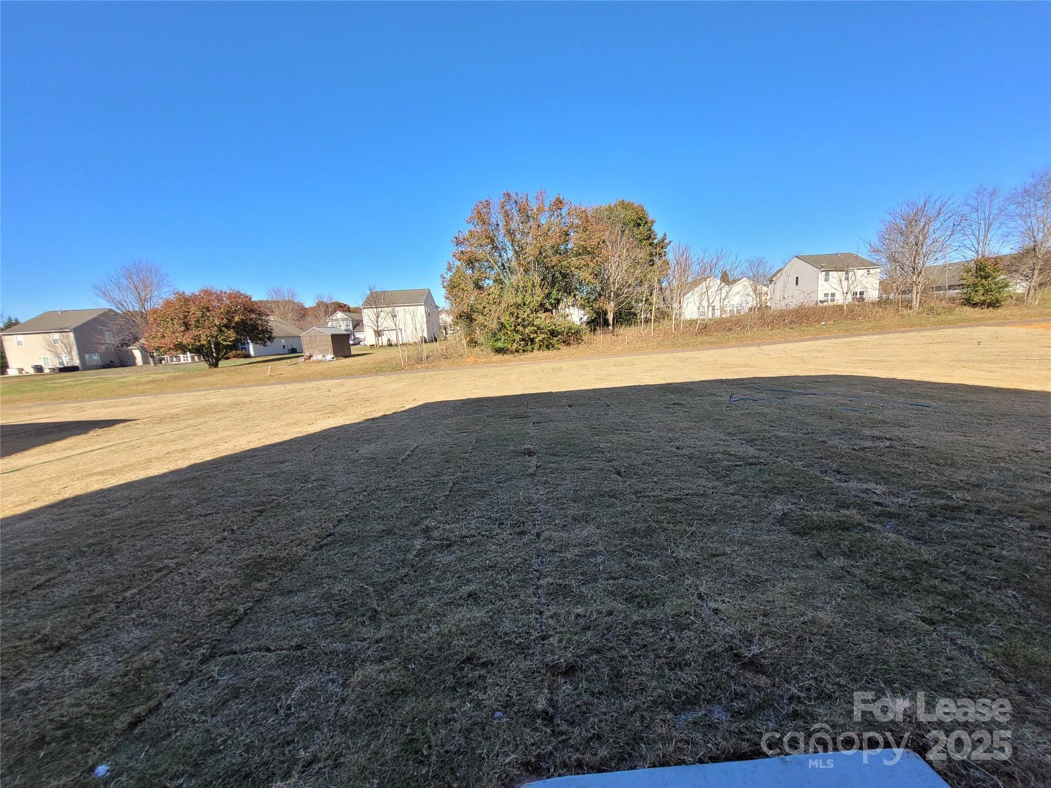 Sullivan Farm - Residential Lease