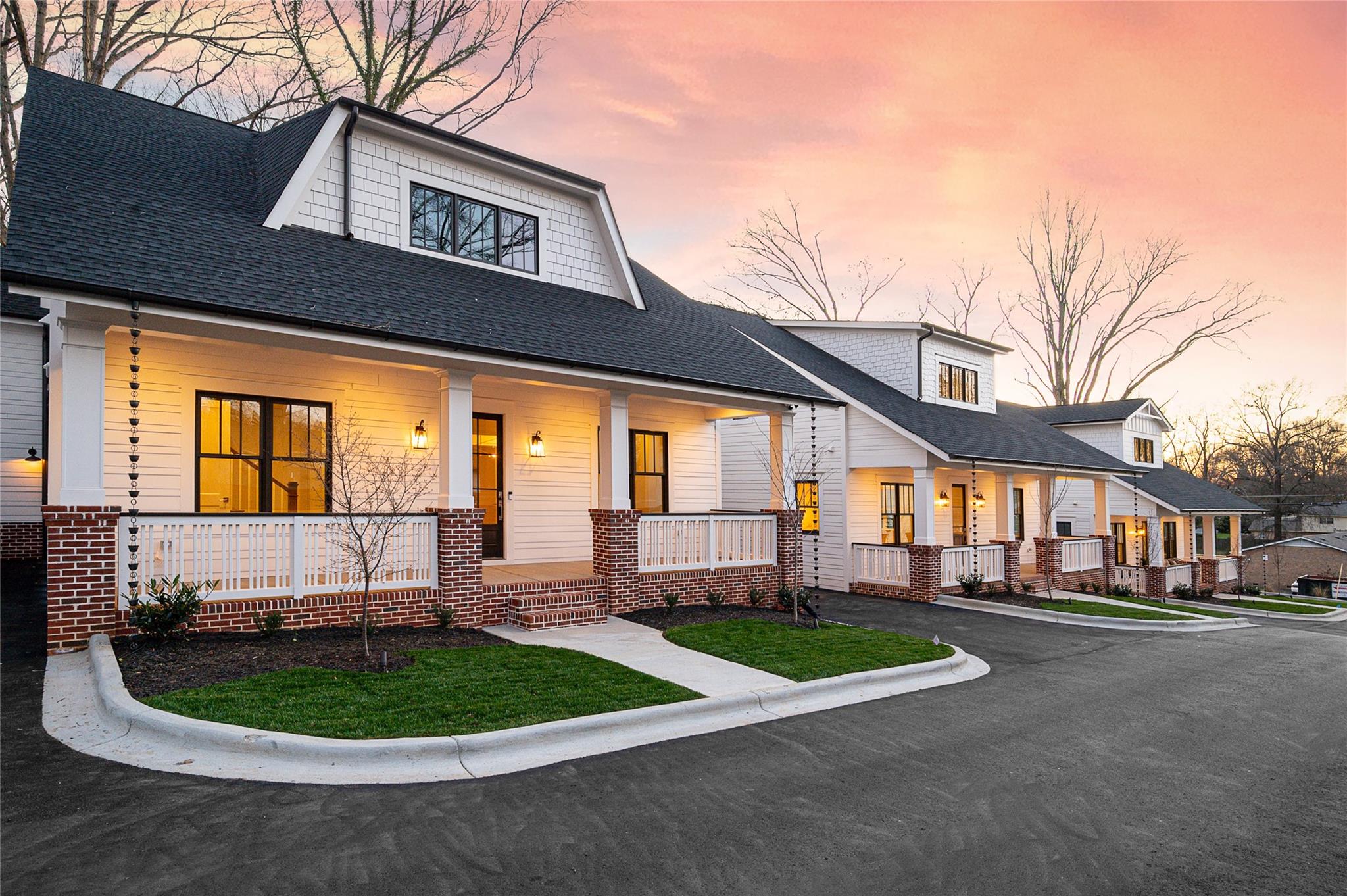 Summey Cottages at Oakhurst - Residential Lease