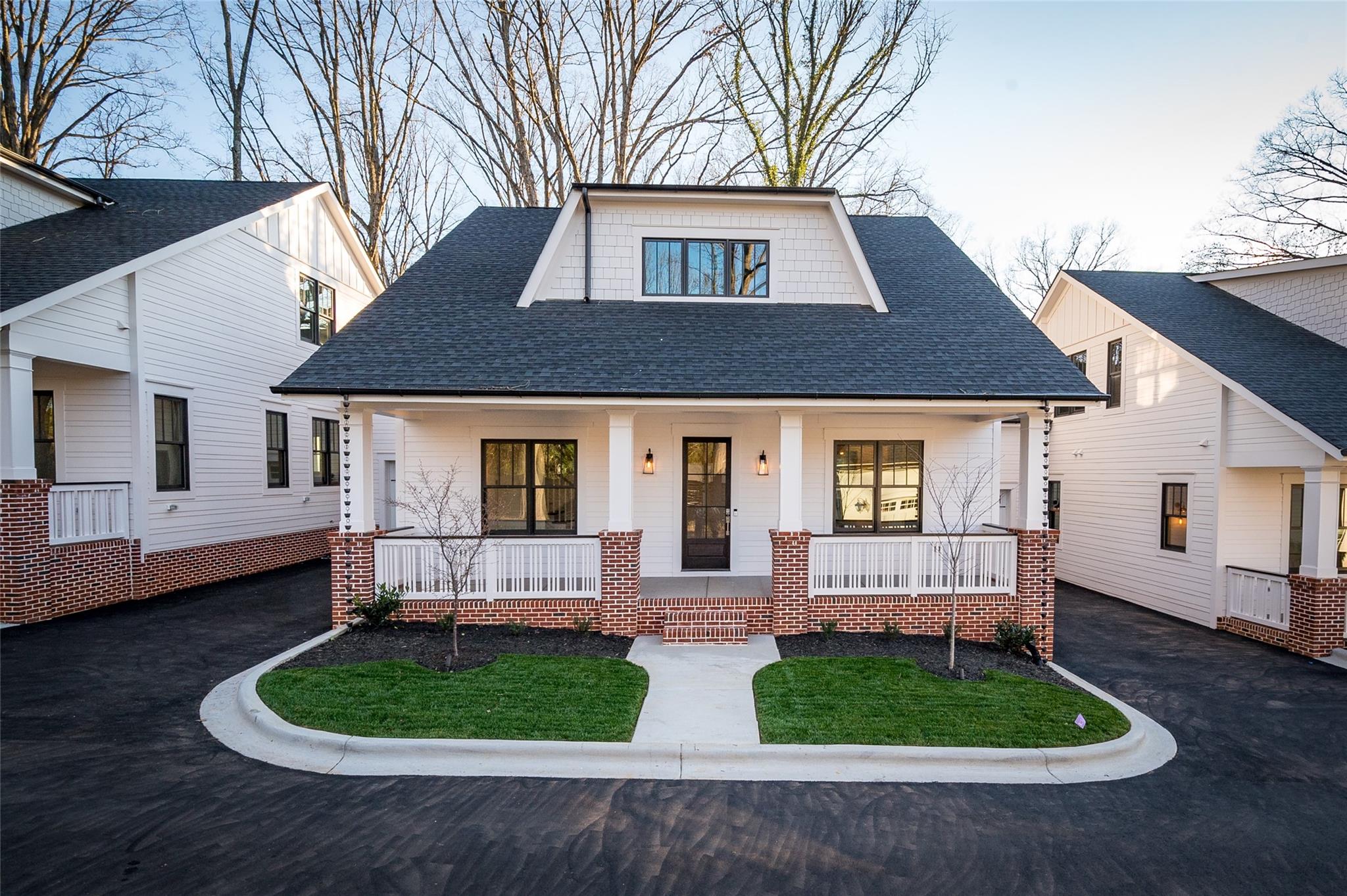 Summey Cottages at Oakhurst - Residential Lease