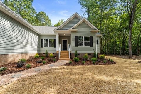 A home in Gastonia