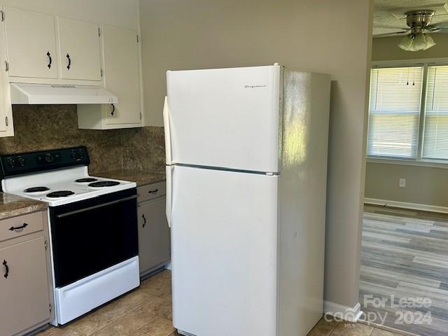 None - Residential Lease